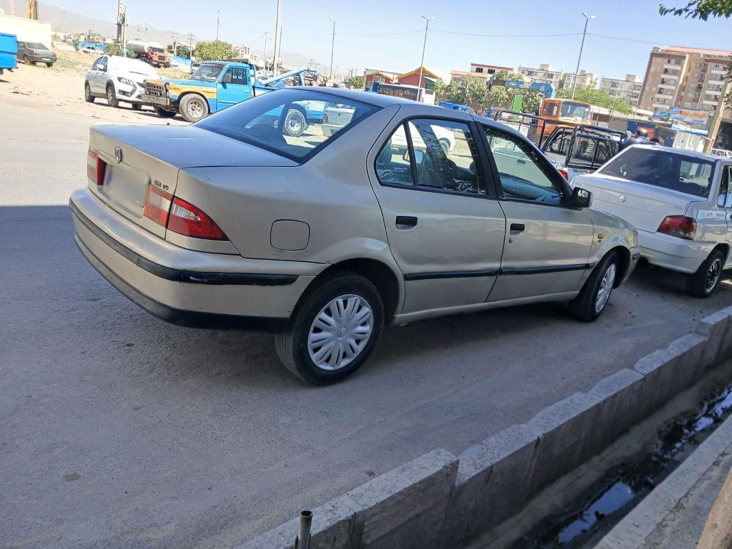 سمند LX XU7 - 1385