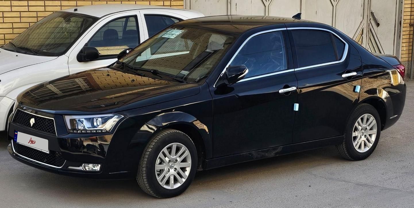 دنا پلاس اتوماتیک توربو - 1403