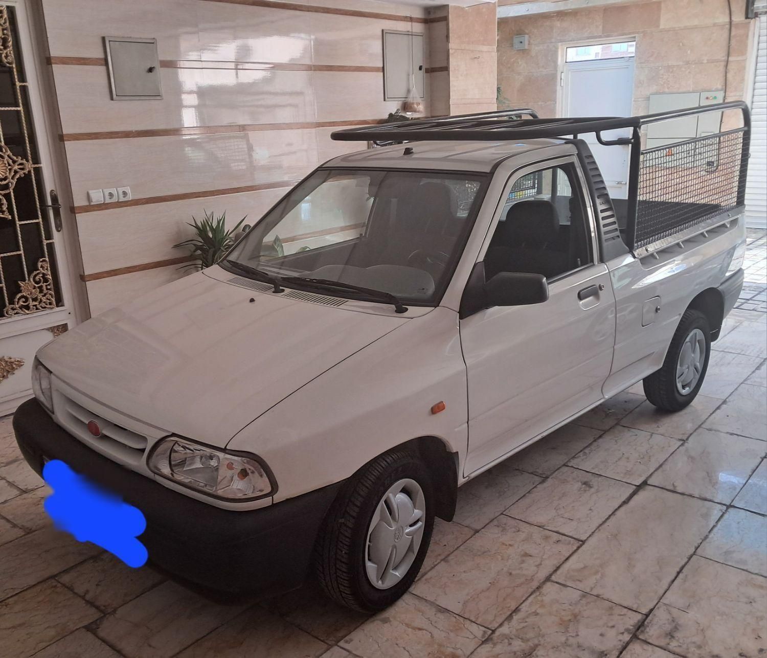 پراید 151 SE - 1401