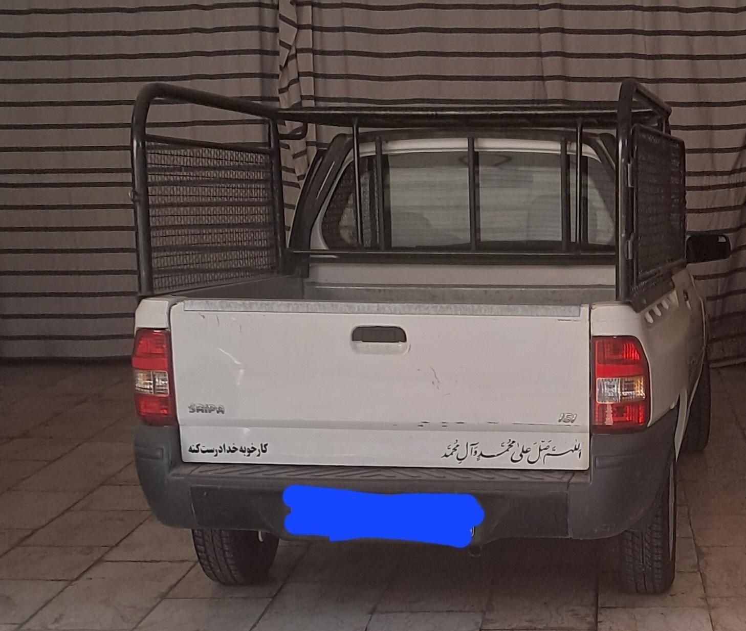 پراید 151 SE - 1401