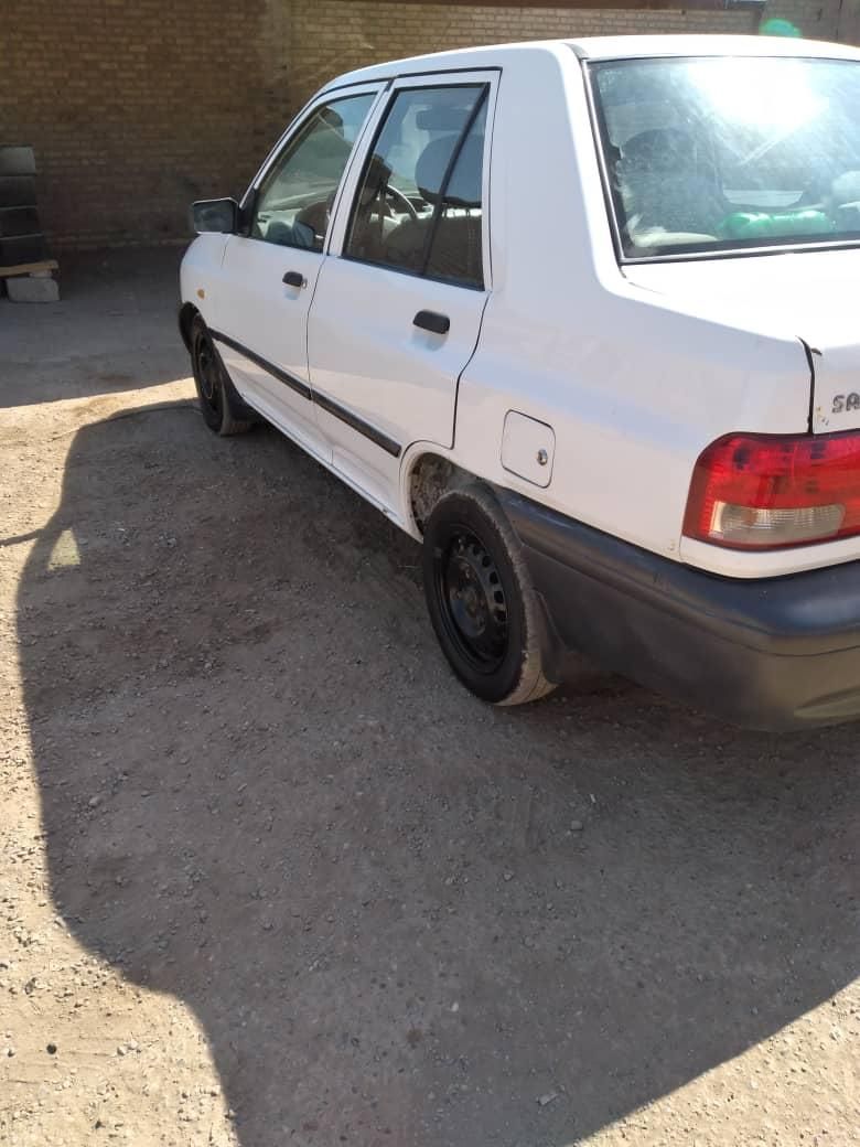 پراید 131 SE - 1395