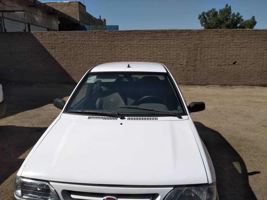 پراید 131 SE - 1395