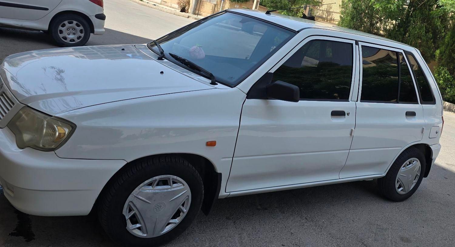 پراید 111 SE - 1397
