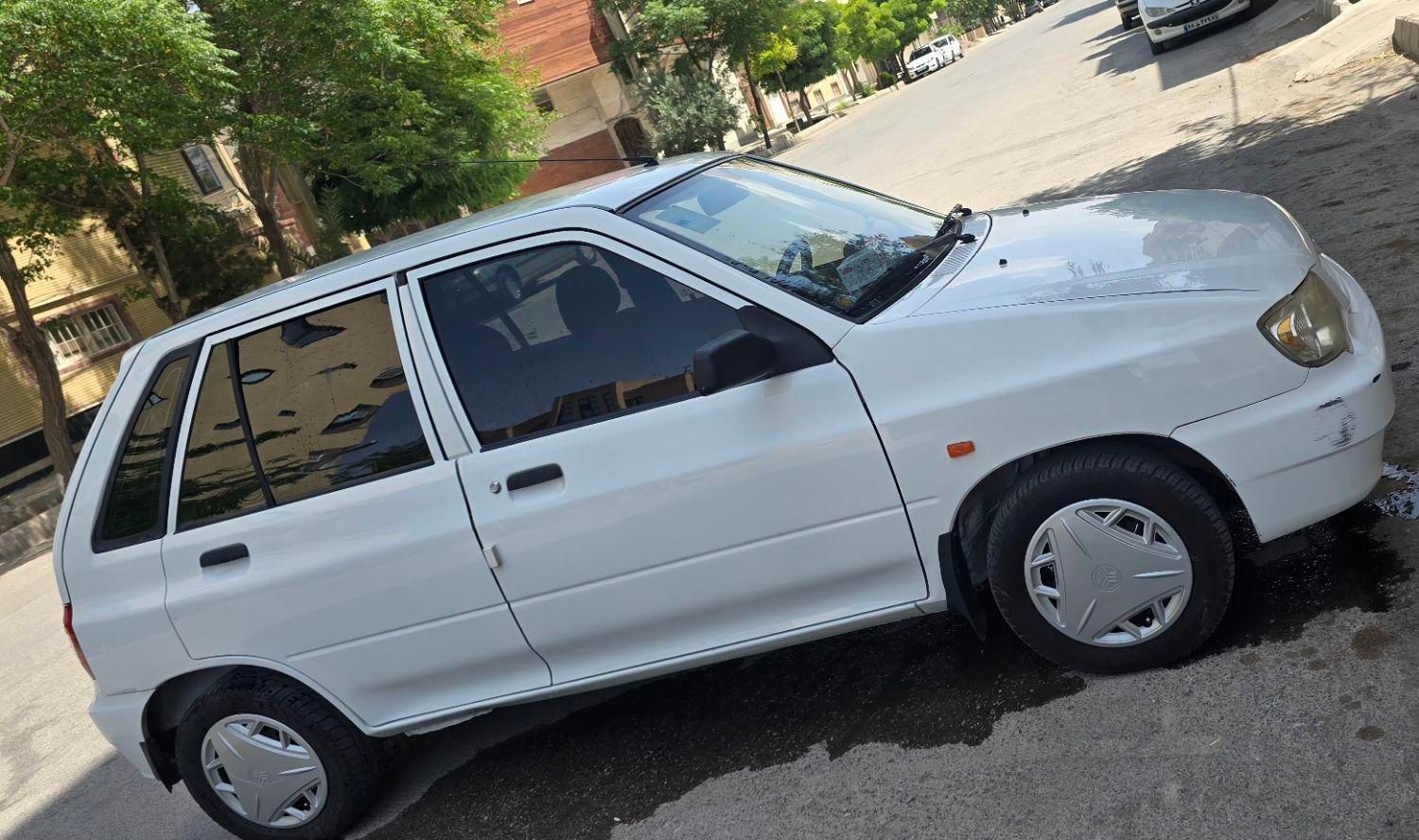 پراید 111 SE - 1397