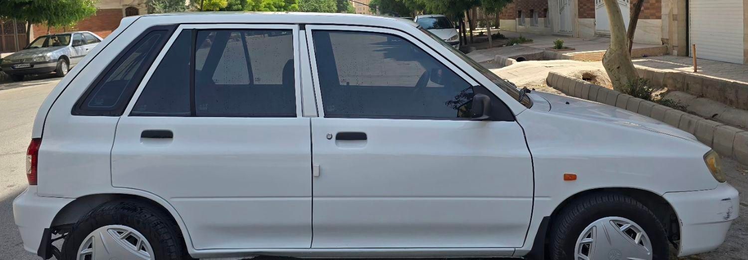 پراید 111 SE - 1397