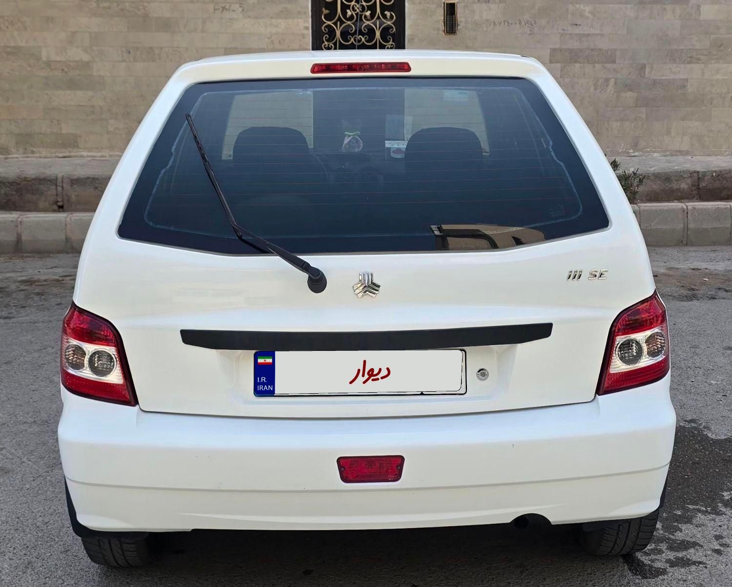 پراید 111 SE - 1397