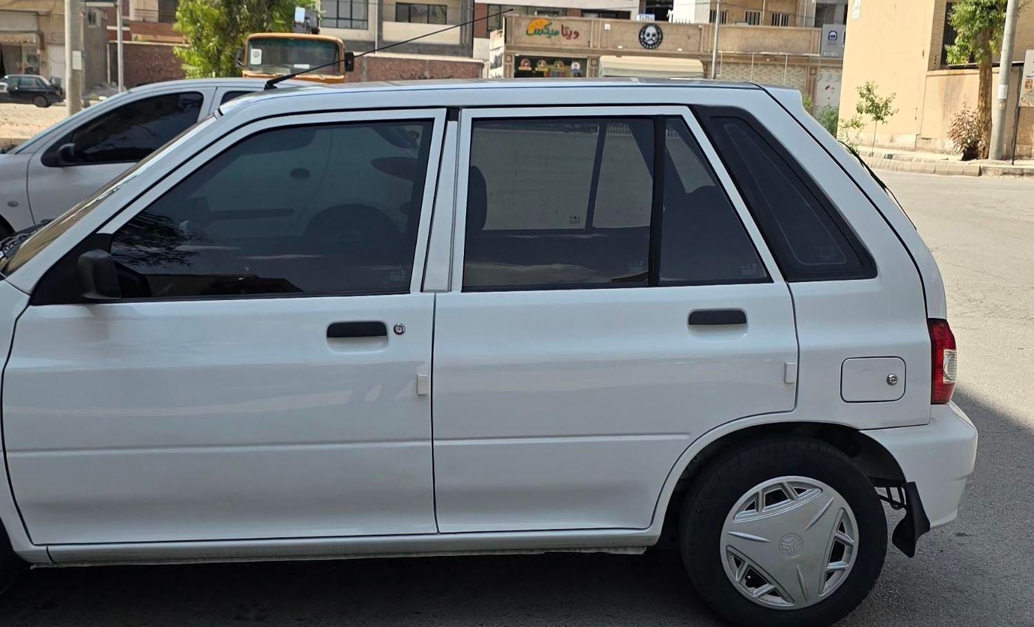 پراید 111 SE - 1397