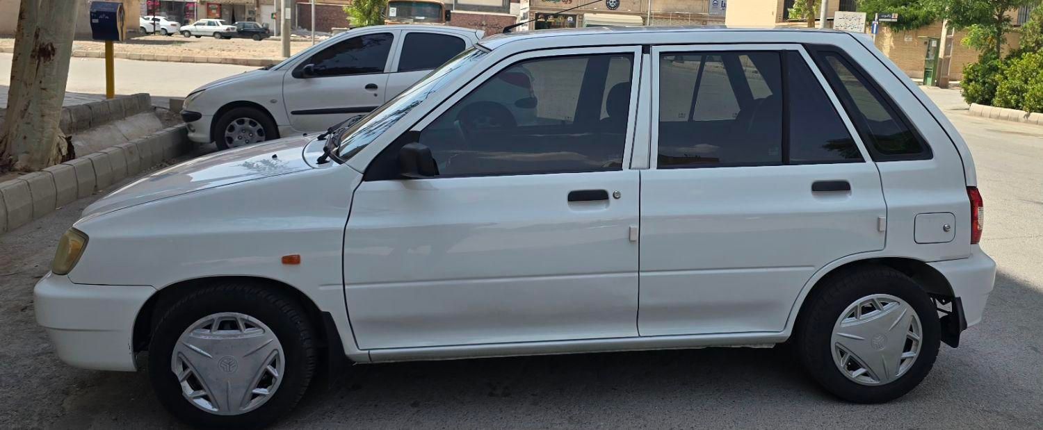 پراید 111 SE - 1397