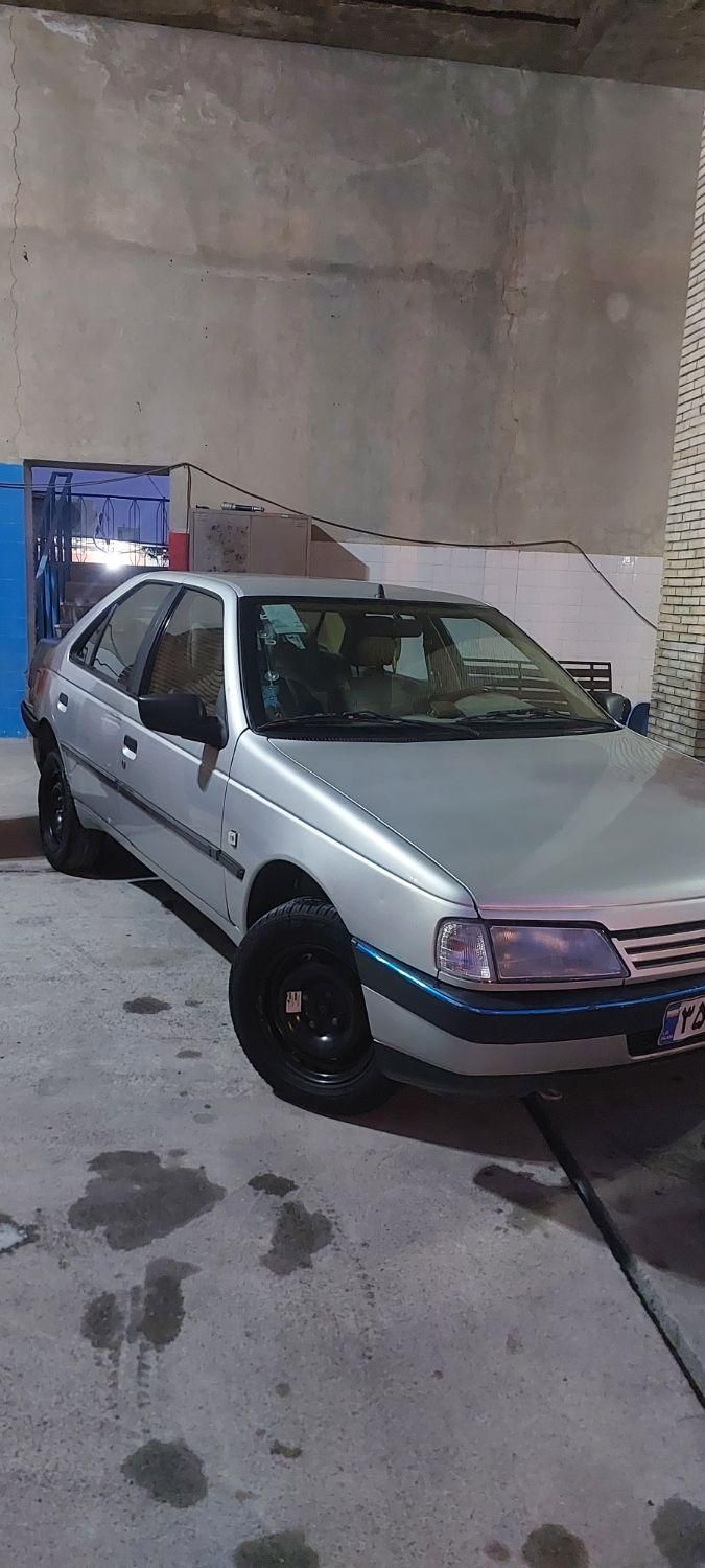 پژو 405 GLX - 1398