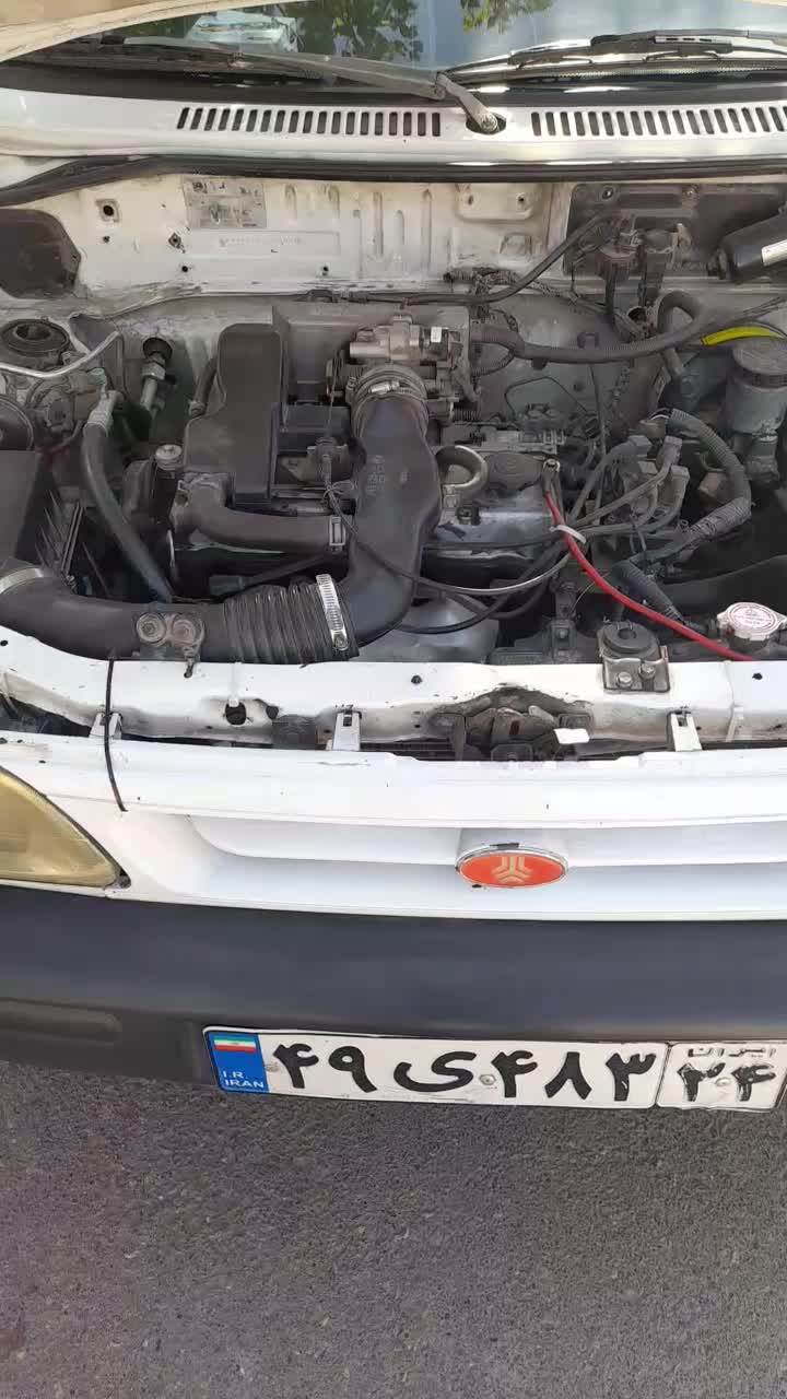 پراید 131 EX - 1391