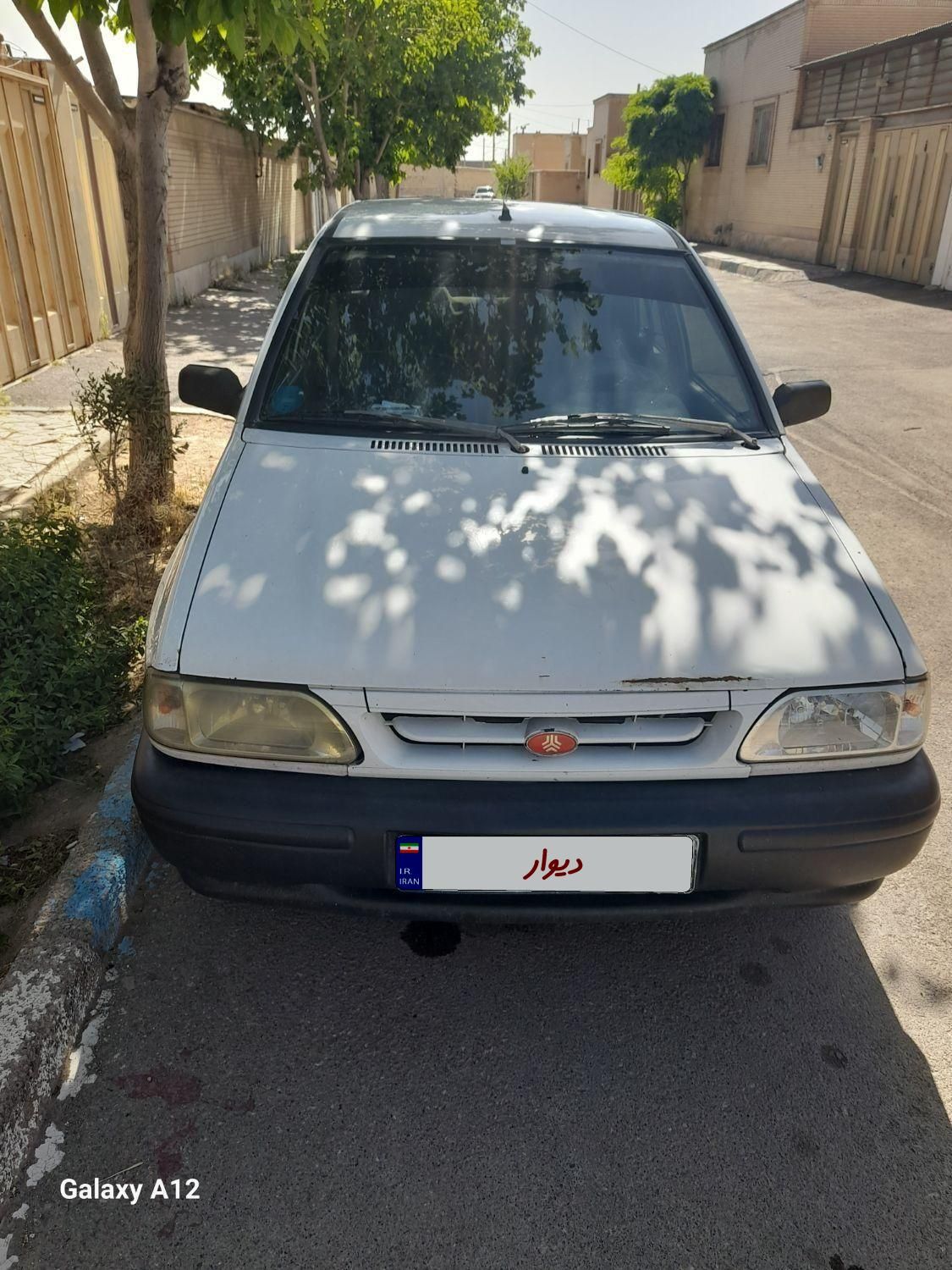 پراید 131 EX - 1391