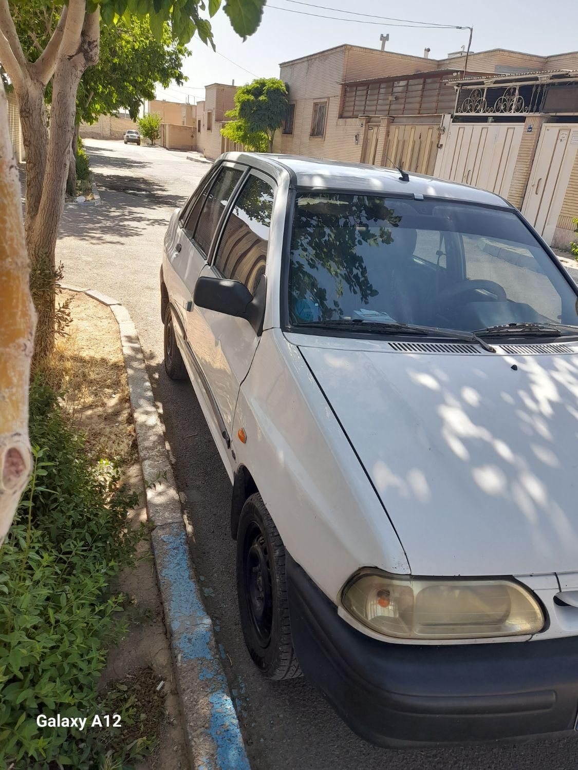 پراید 131 EX - 1391