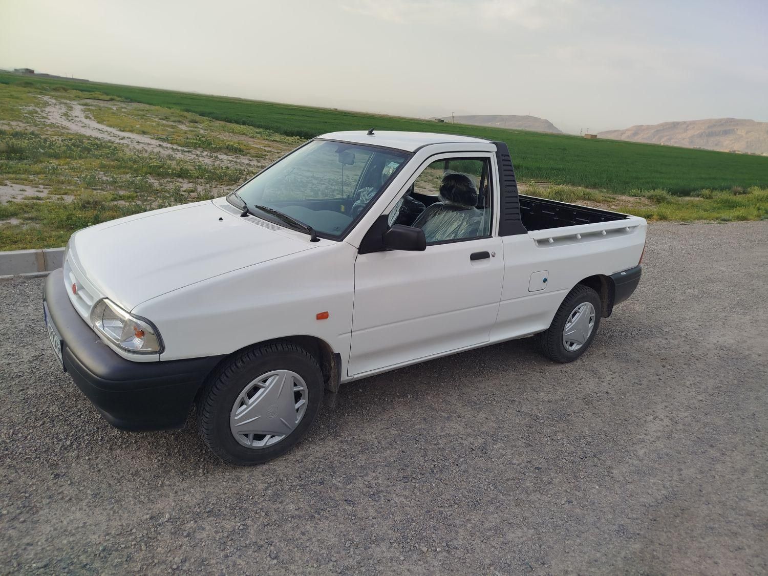 پراید 151 SE - 1403