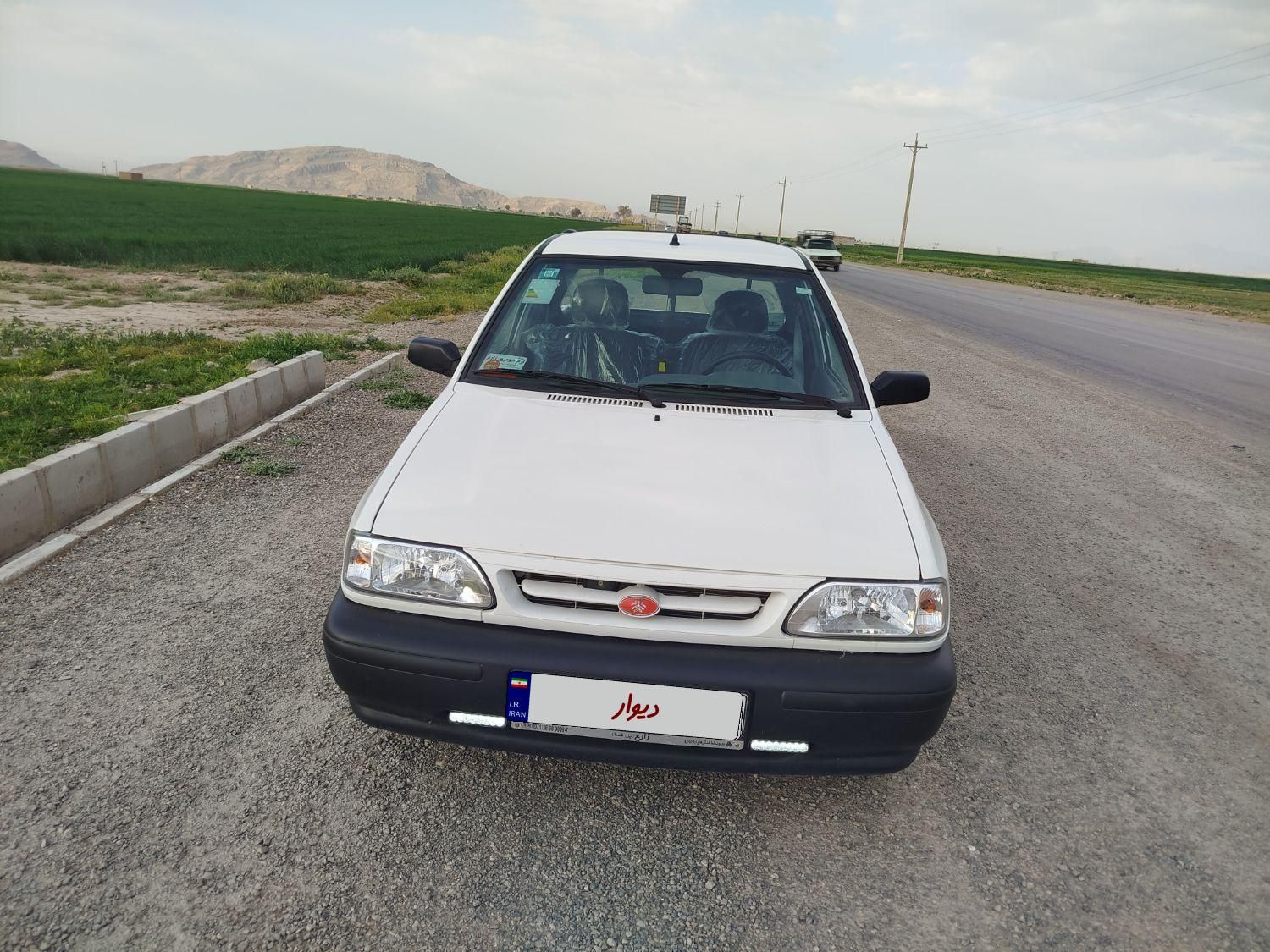 پراید 151 SE - 1403