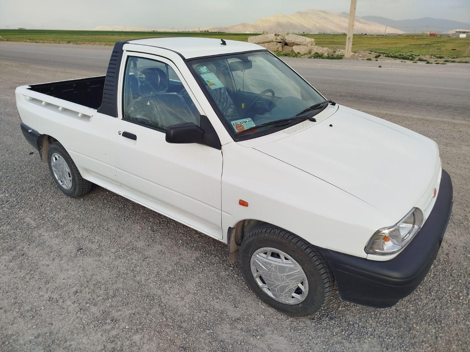 پراید 151 SE - 1403