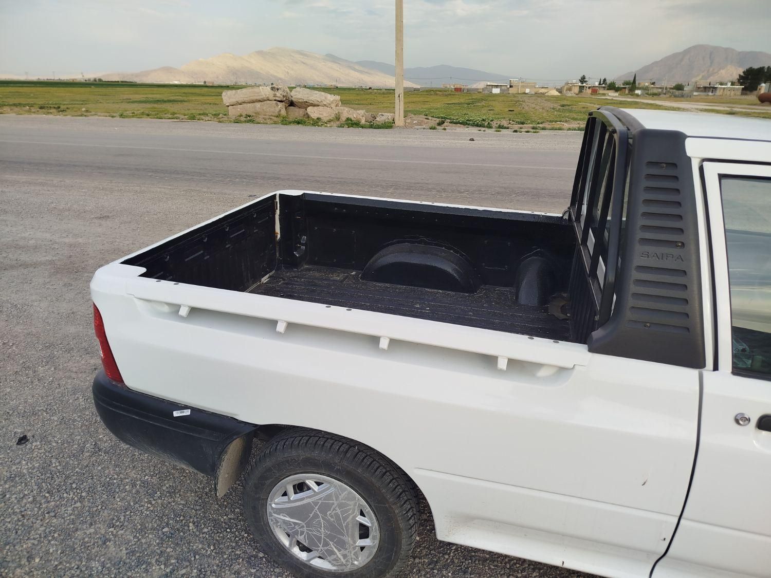 پراید 151 SE - 1403