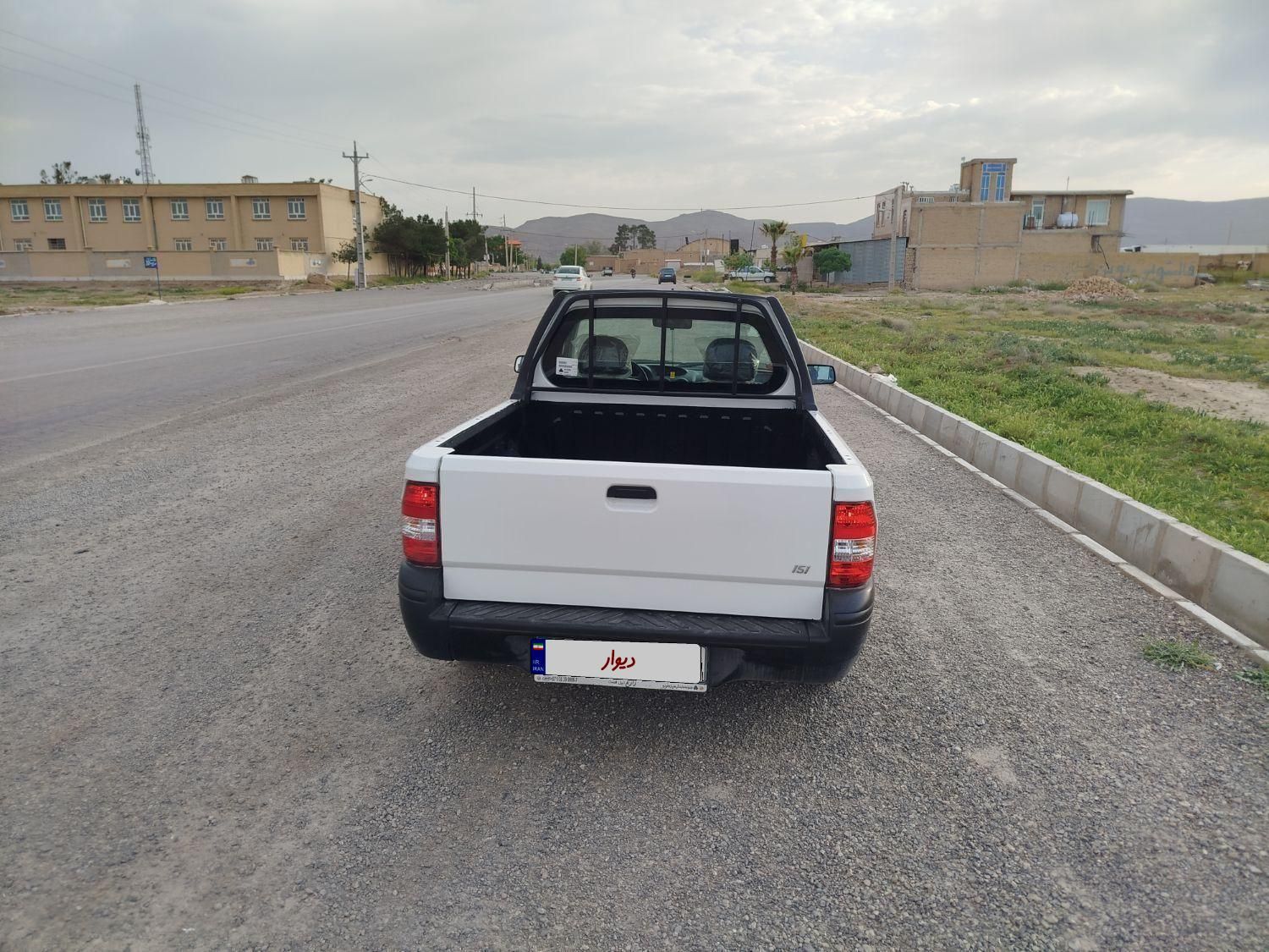 پراید 151 SE - 1403