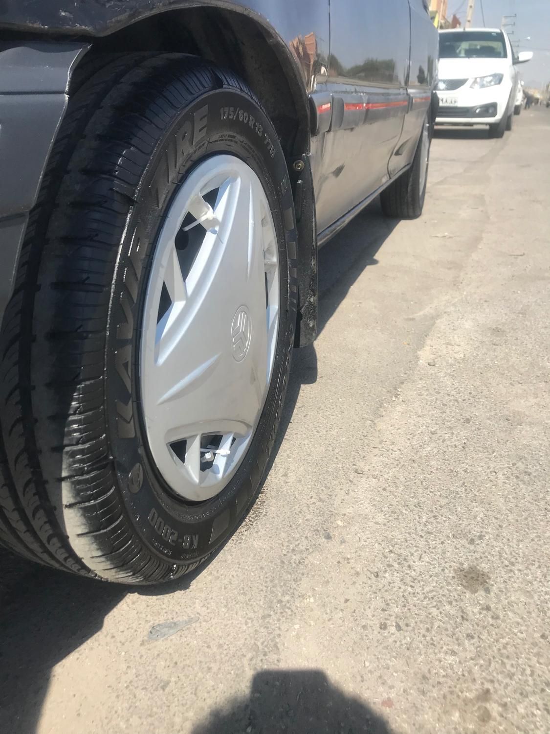 پراید 111 LX - 1387