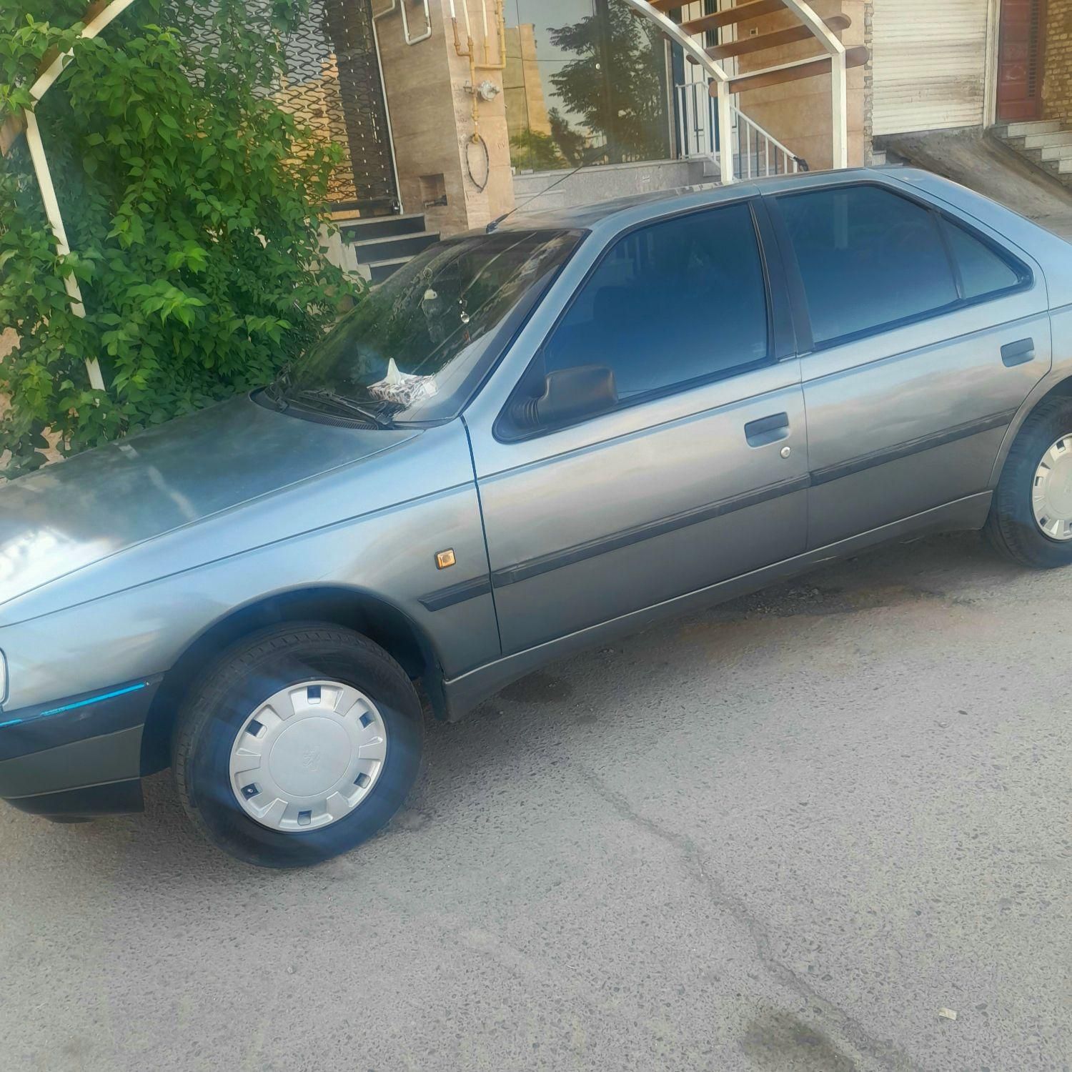 پژو 405 دوگانه سوز GLX - TU5 - 1389