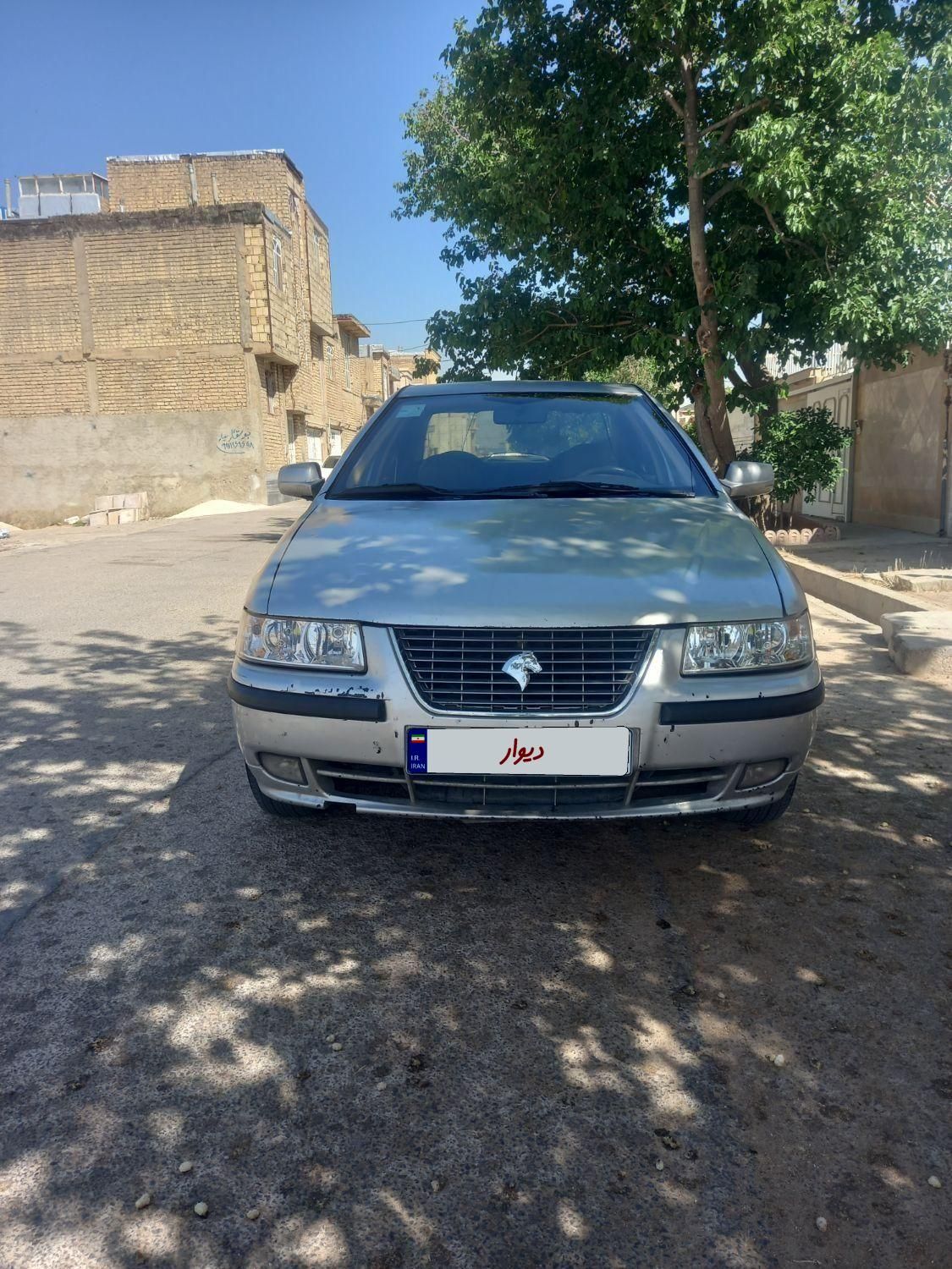 خودرو سمند، X7 آگهی ann_18109244
