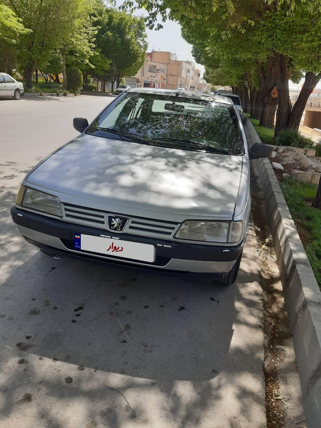 خودرو پژو، روآ آگهی ann_18109245