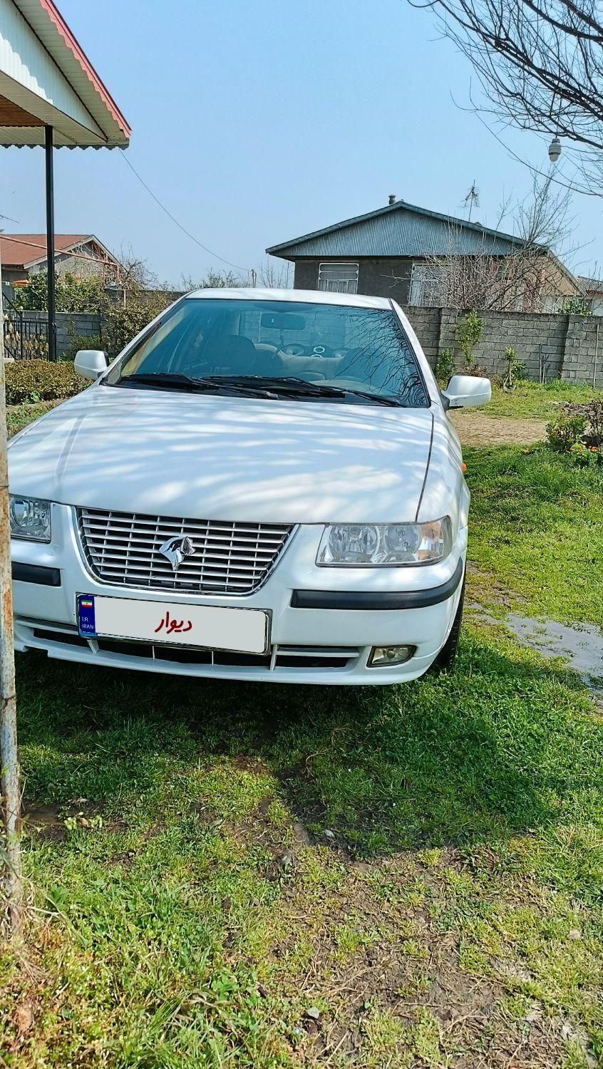 سمند LX XU7 - 1387
