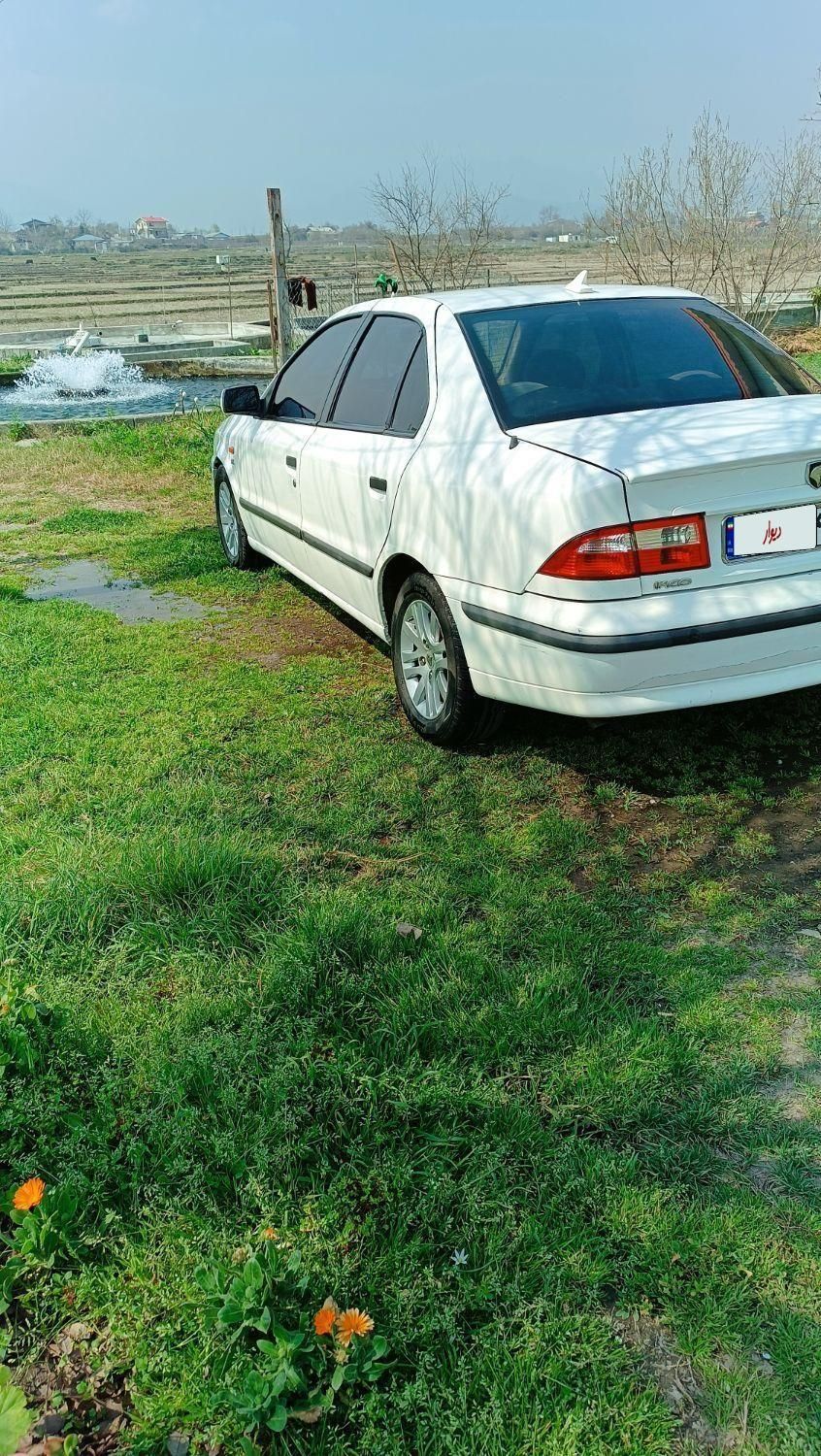 سمند LX XU7 - 1387
