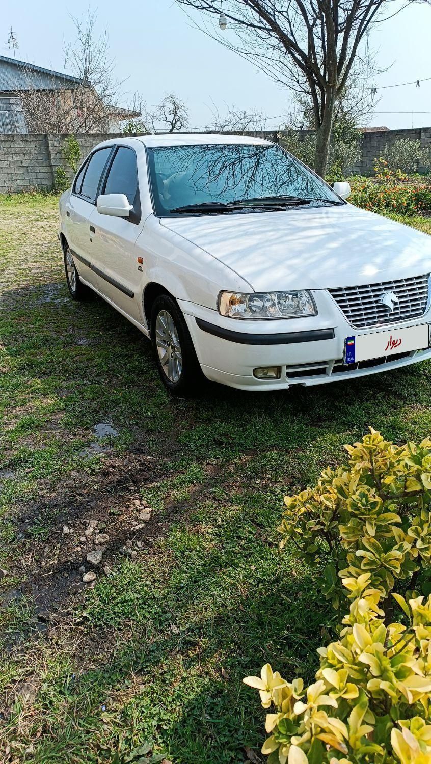 سمند LX XU7 - 1387