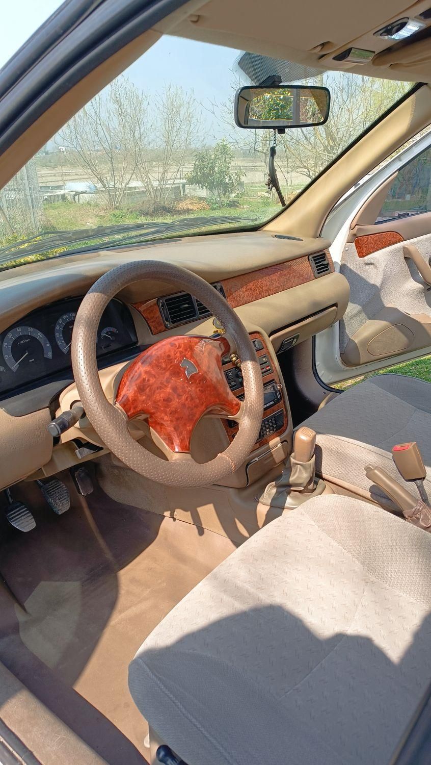 سمند LX XU7 - 1387