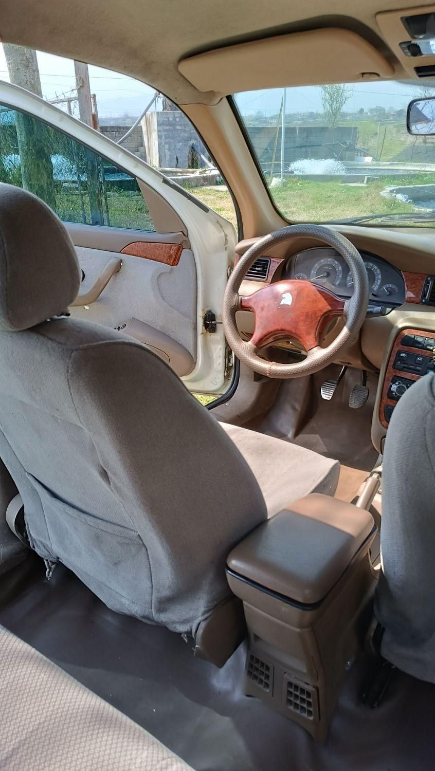 سمند LX XU7 - 1387