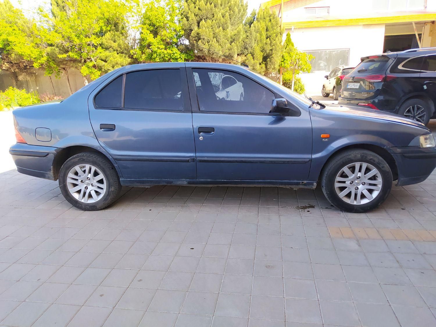 سمند SE - - 1390