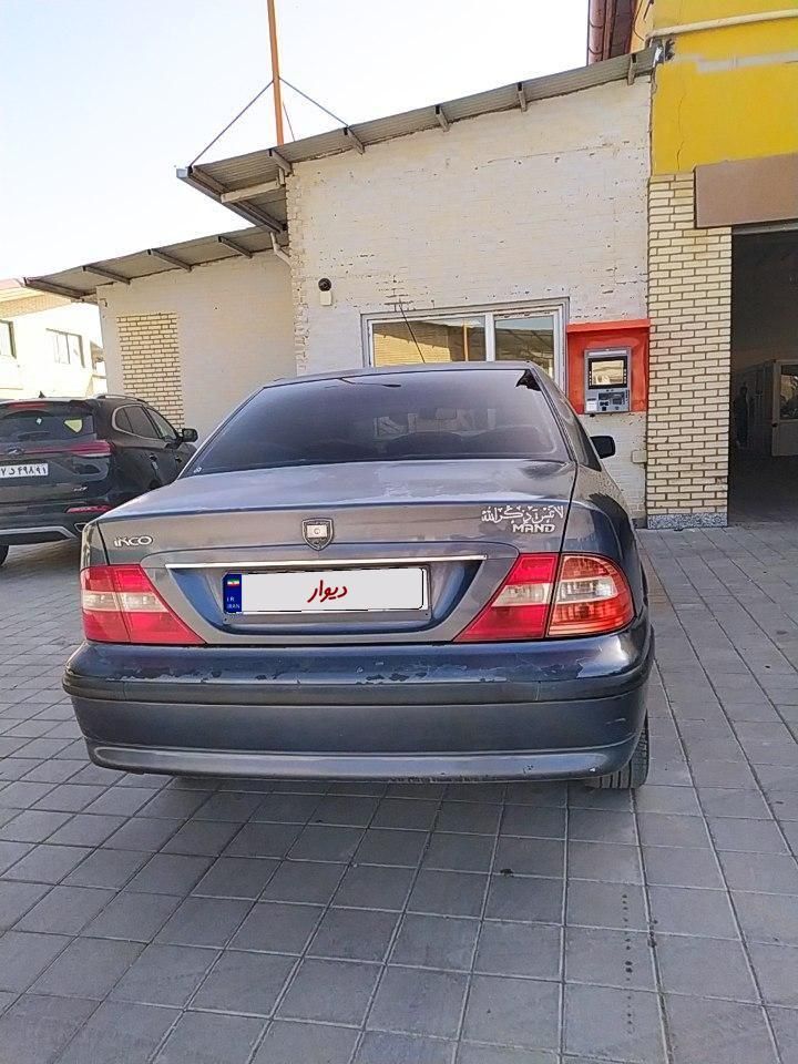 سمند SE - - 1390