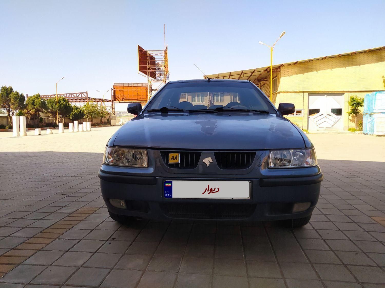 خودرو سمند، SE آگهی ann_18109254