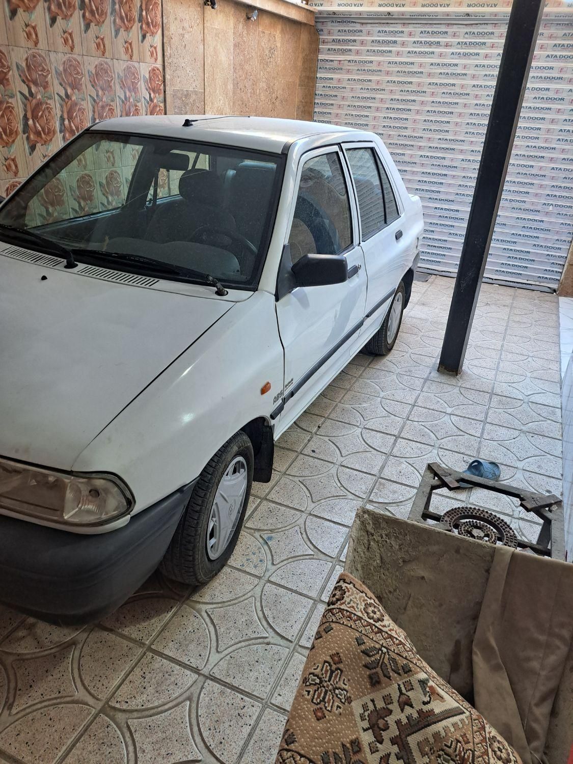 پراید 131 SE - 1395