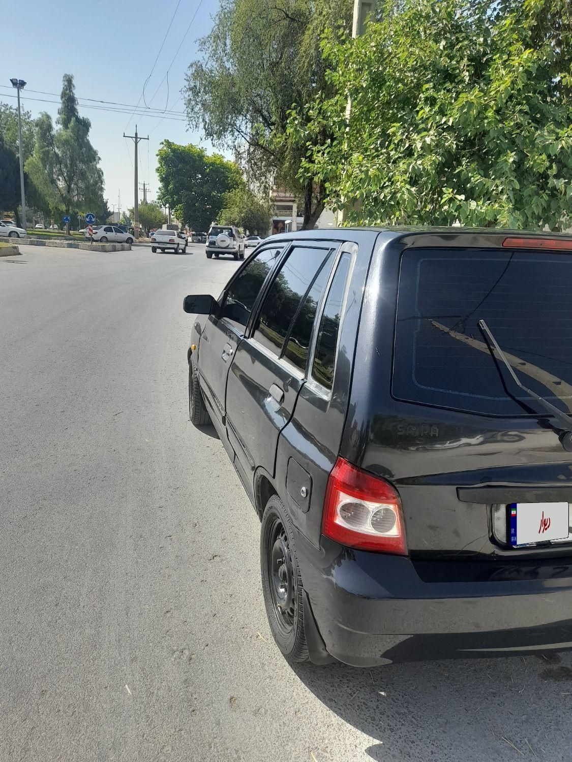 پراید 111 SL - 1389