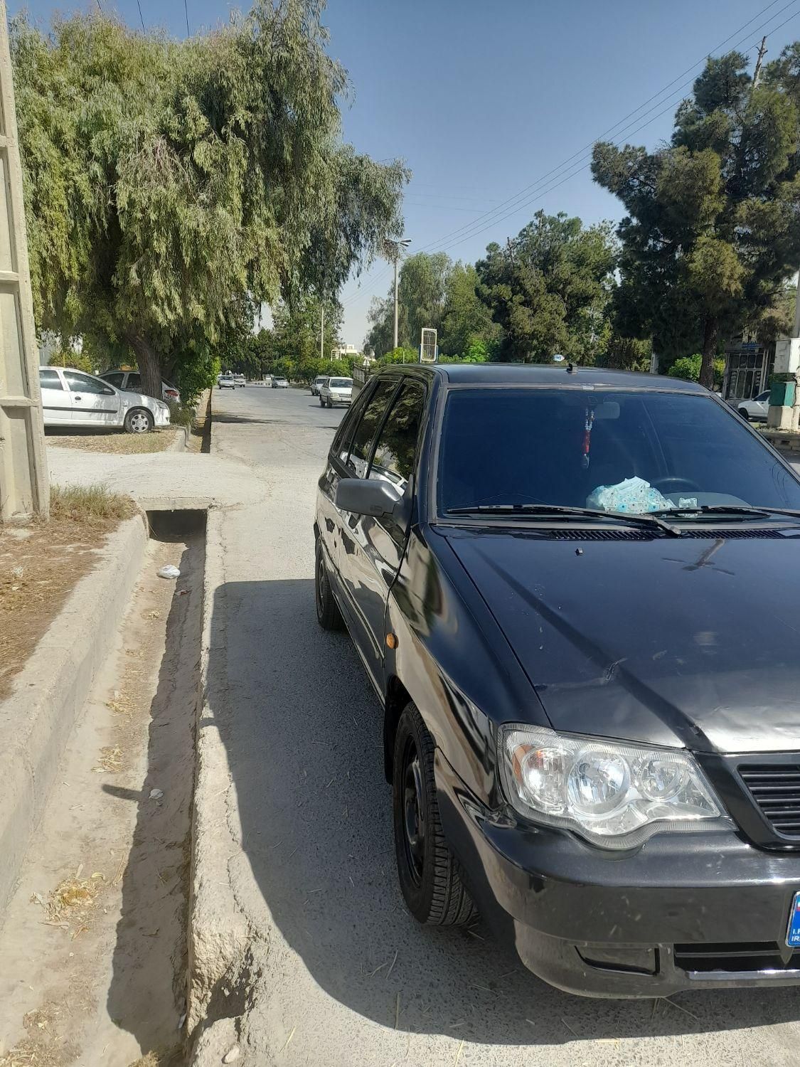پراید 111 SL - 1389