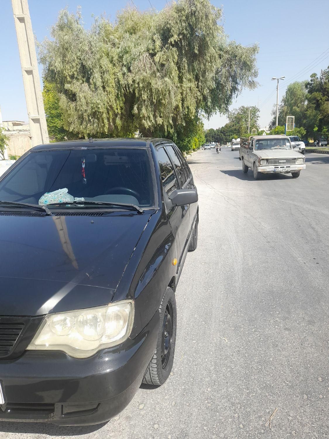 پراید 111 SL - 1389