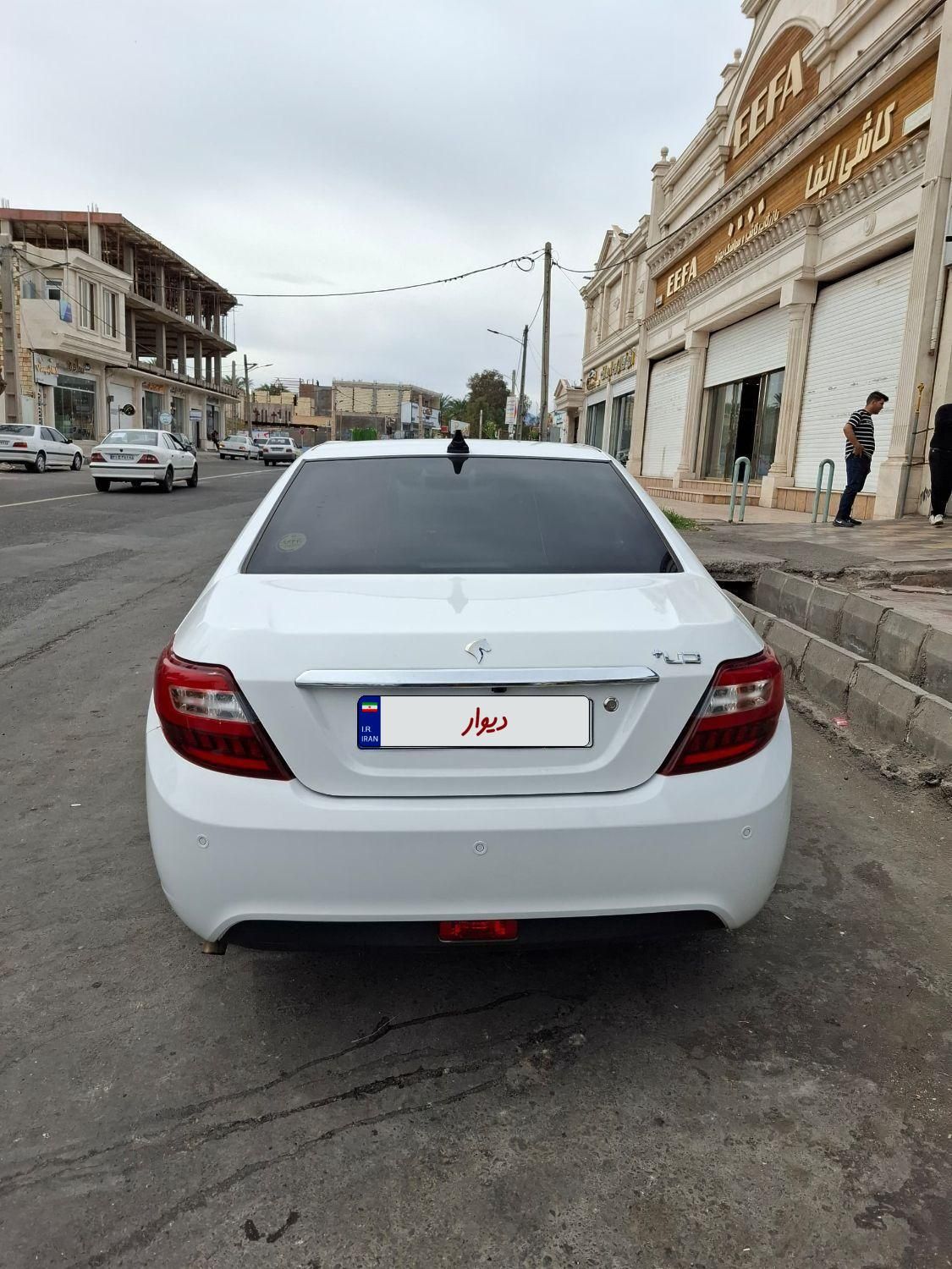 دنا پلاس اتوماتیک توربو - 1401