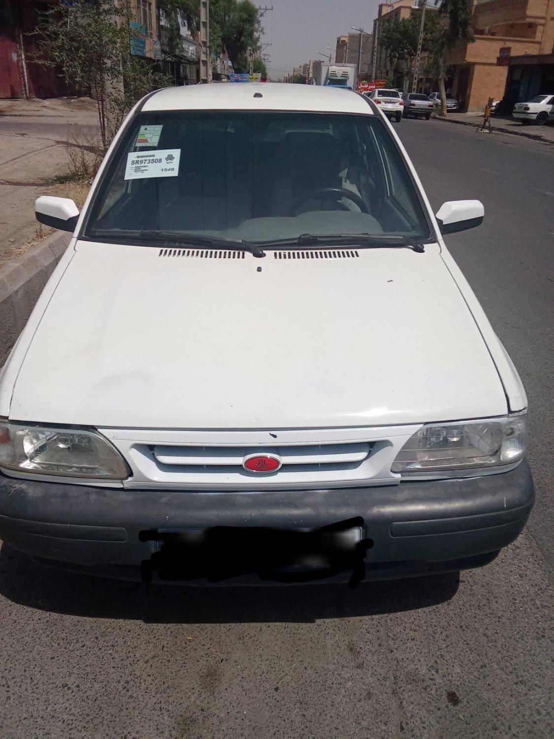 پراید 131 SE - 1397