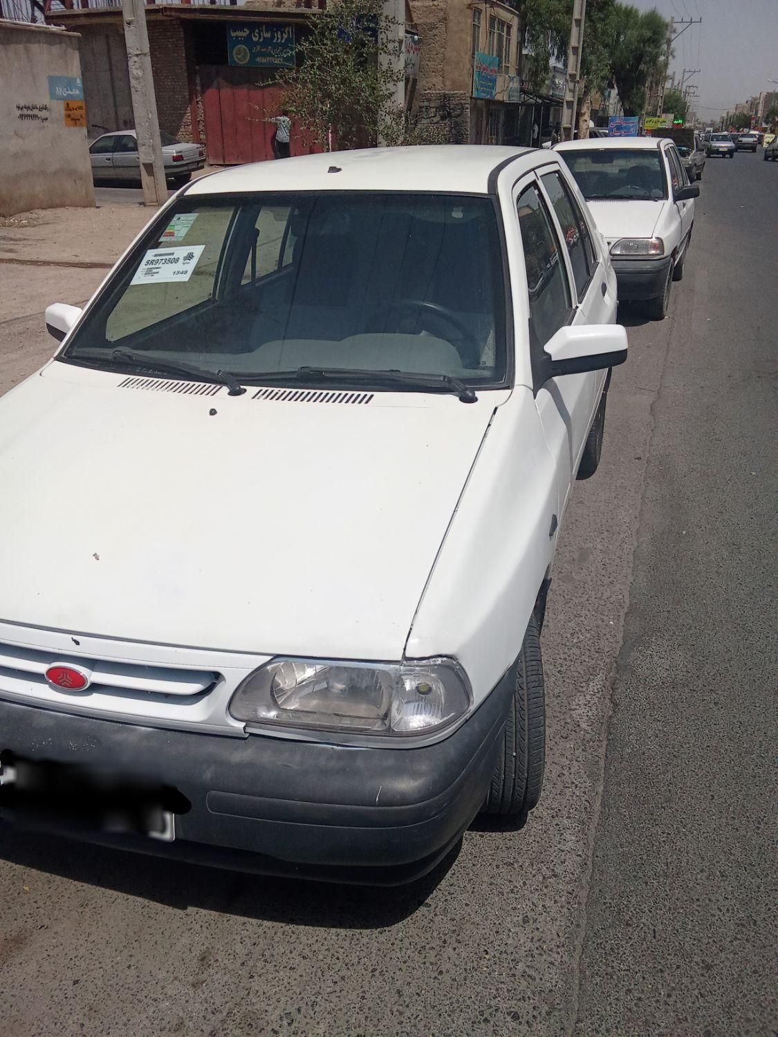 پراید 131 SE - 1397