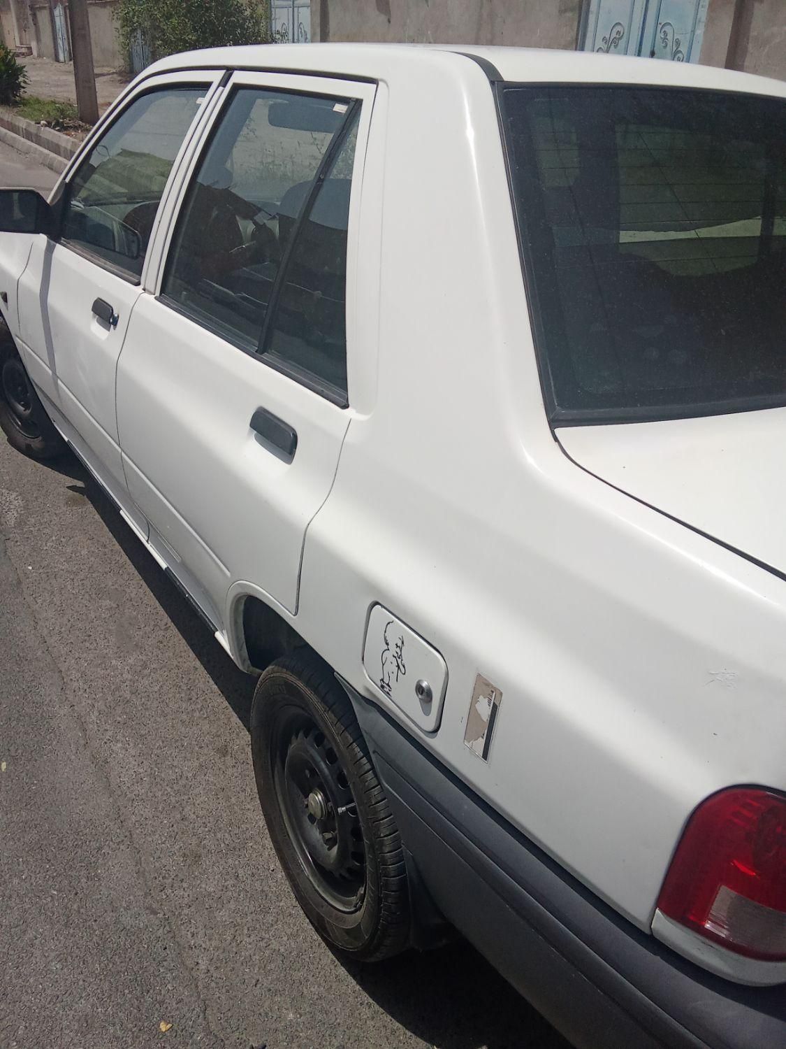 پراید 131 SE - 1397