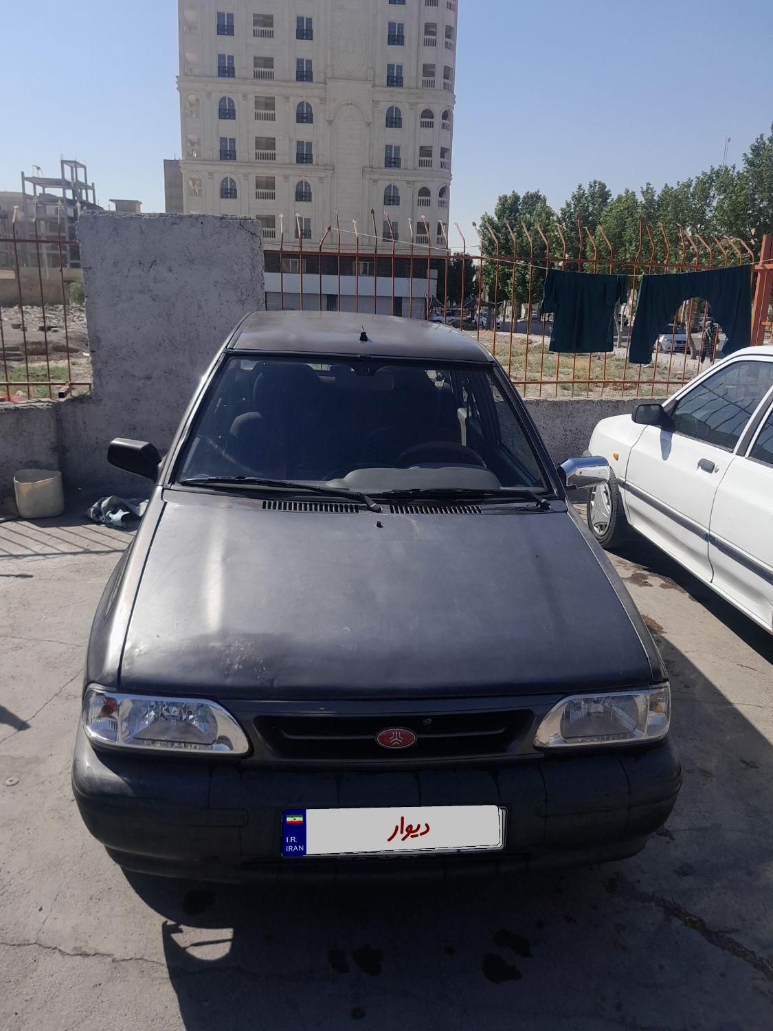 پراید 131 SX - 1391