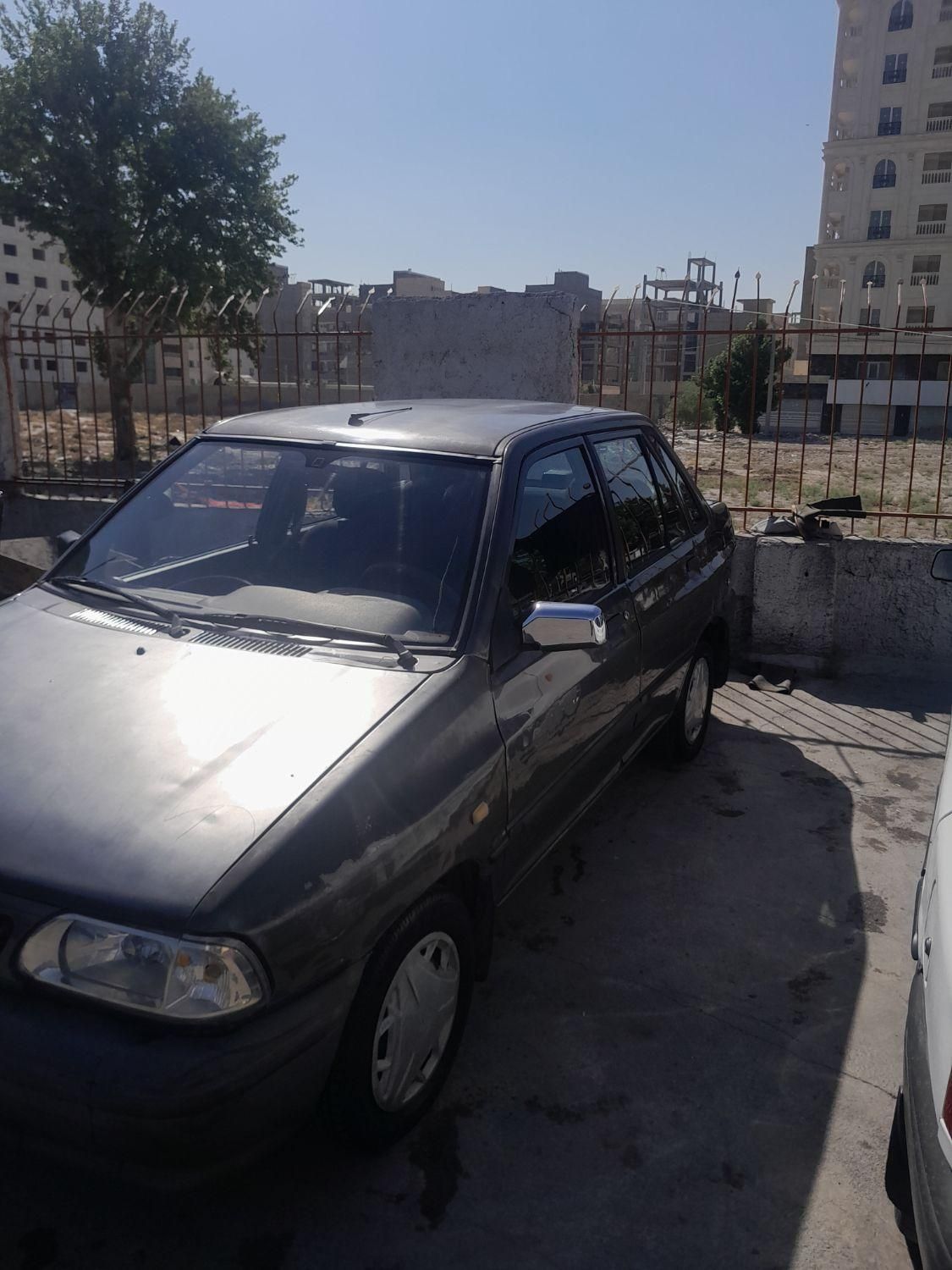 پراید 131 SX - 1391