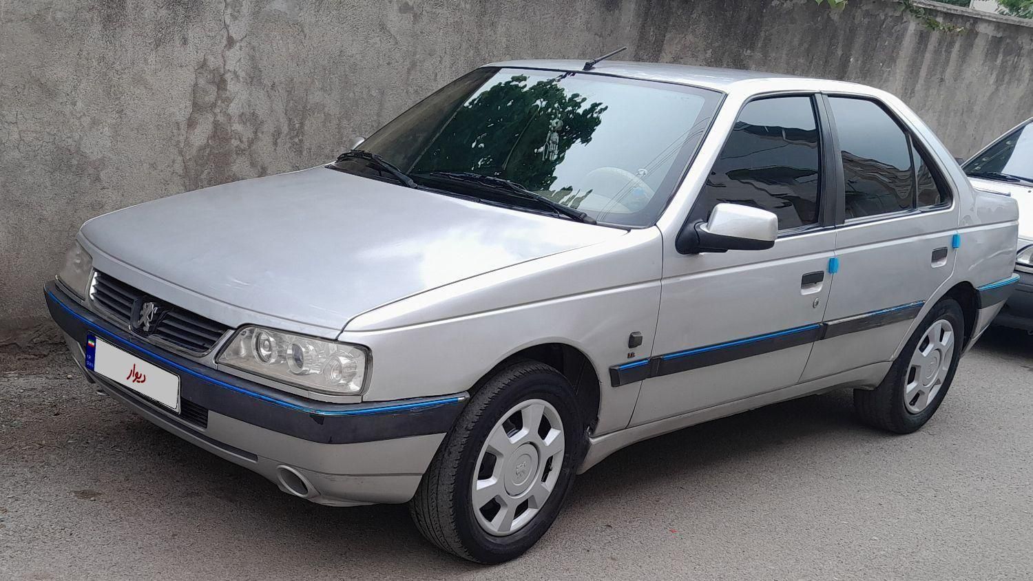 پژو 405 GLX - 1390