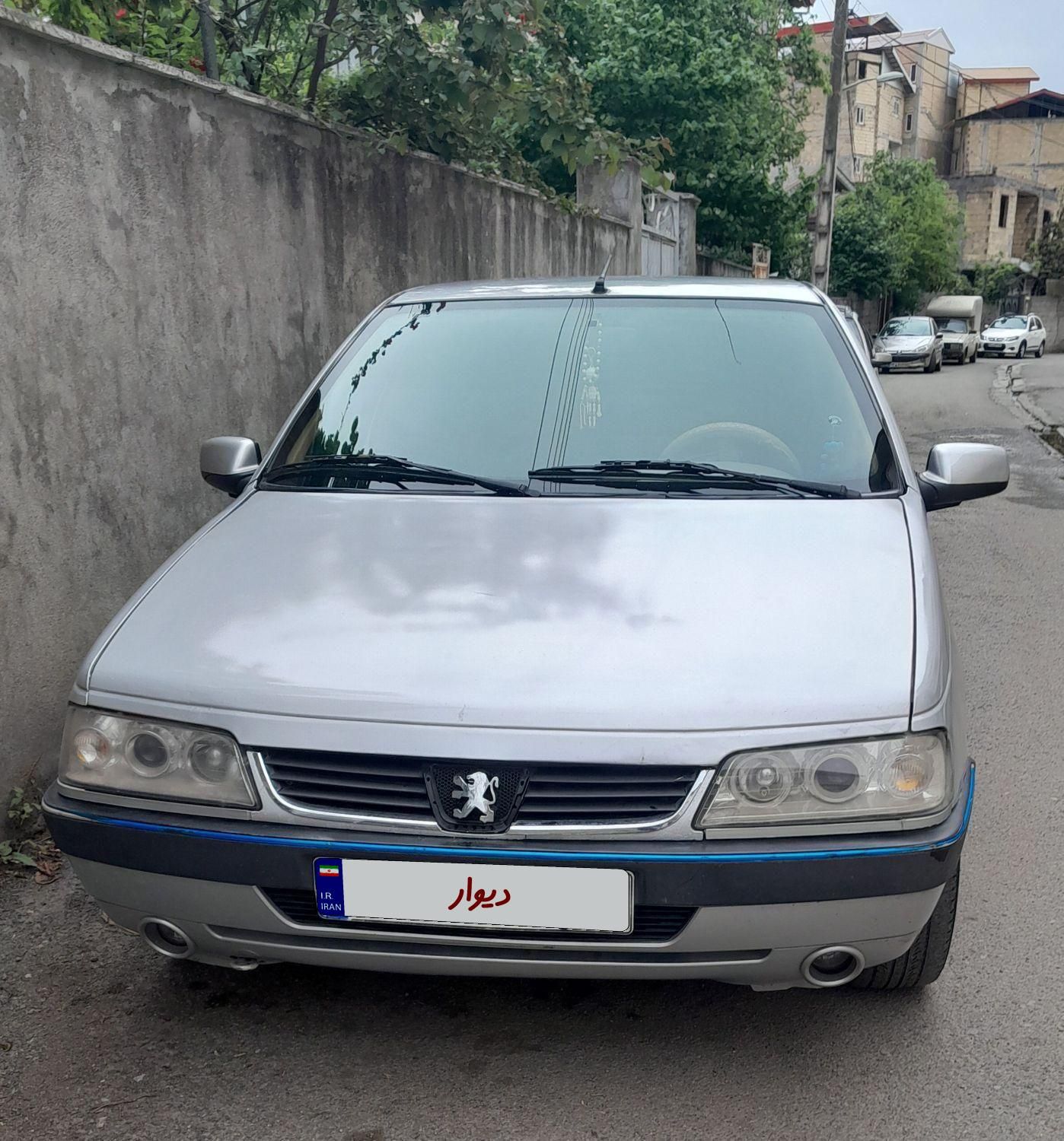 پژو 405 GLX - 1390