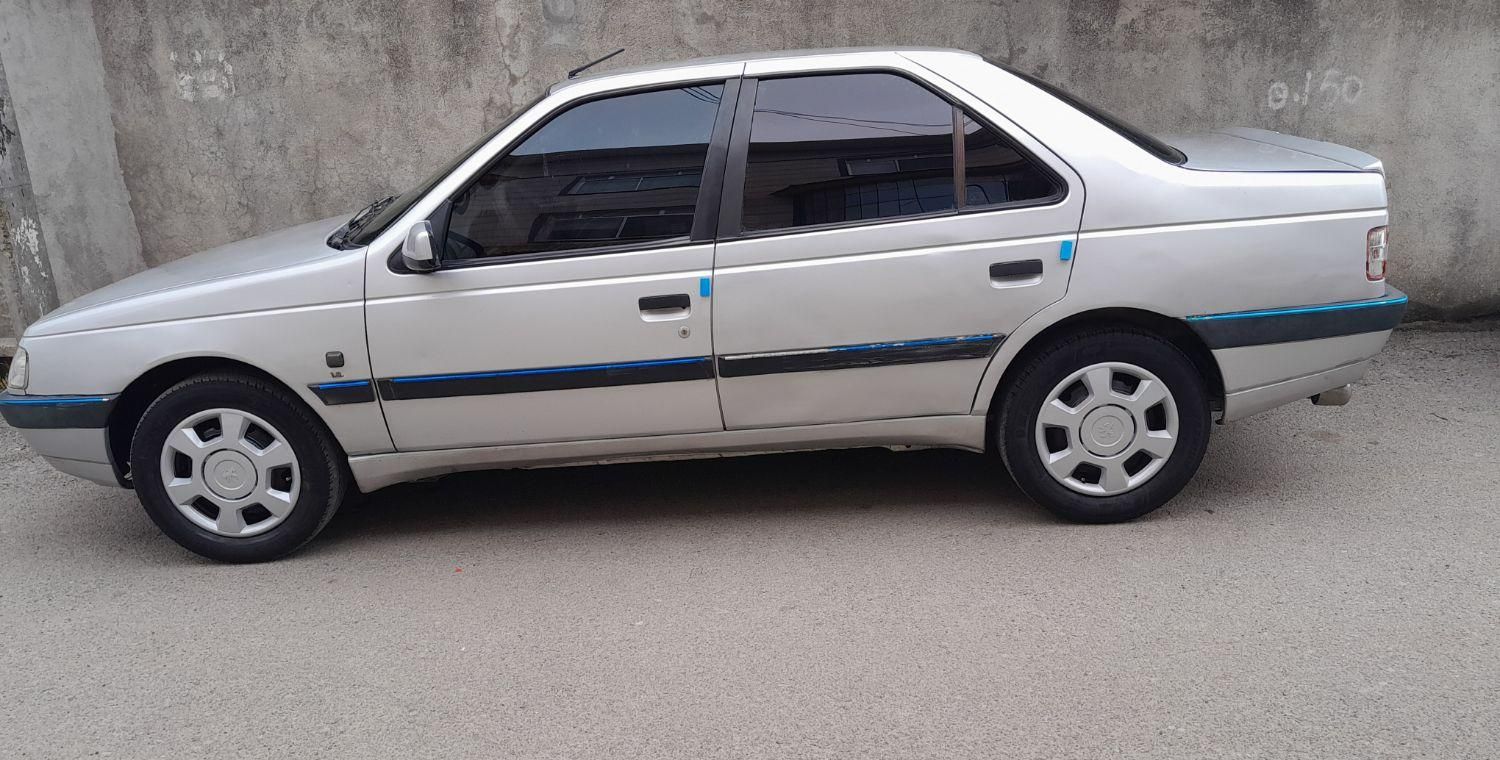 پژو 405 GLX - 1390