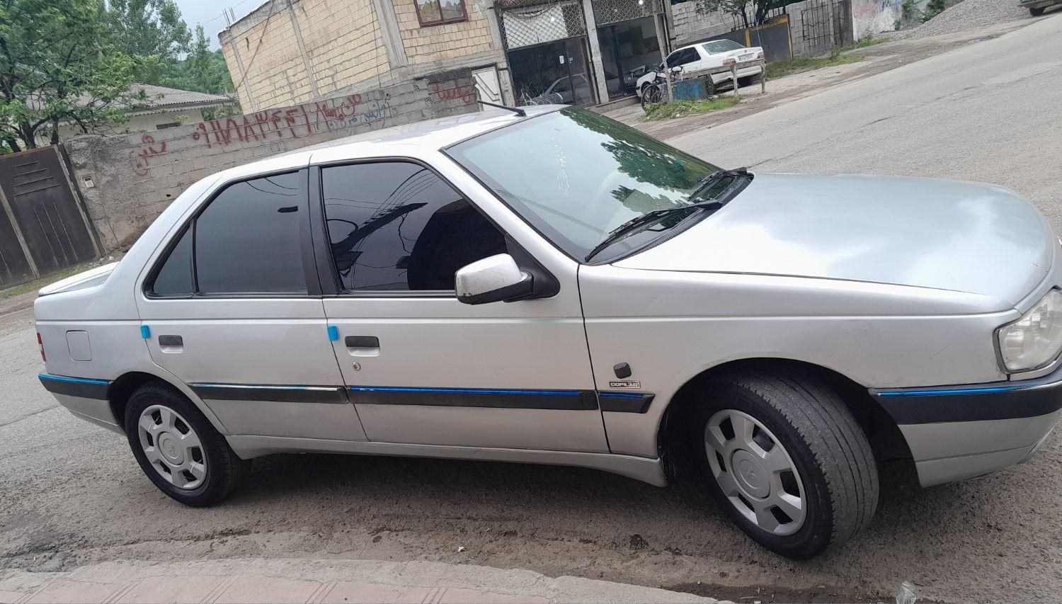 پژو 405 GLX - 1390