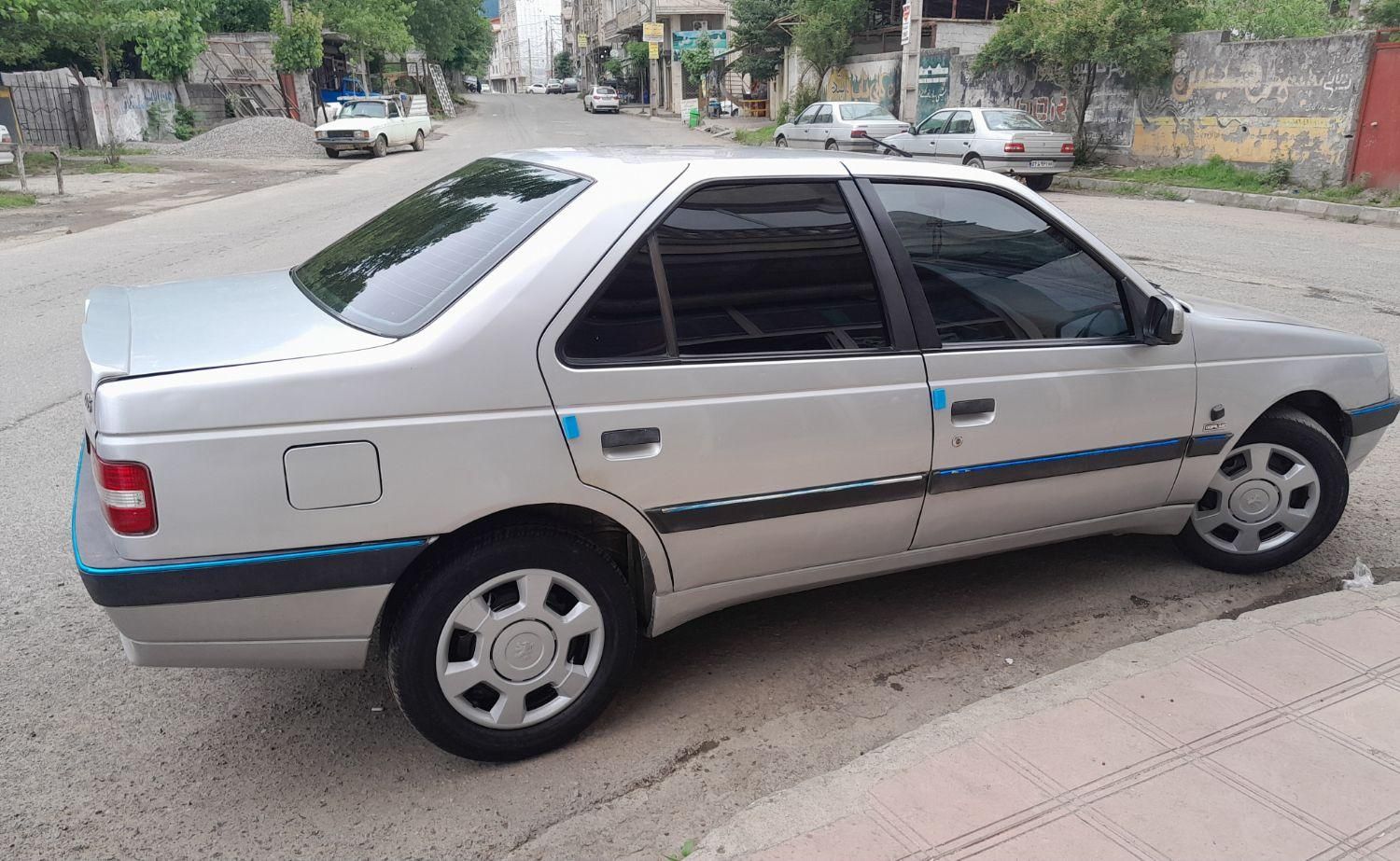 پژو 405 GLX - 1390