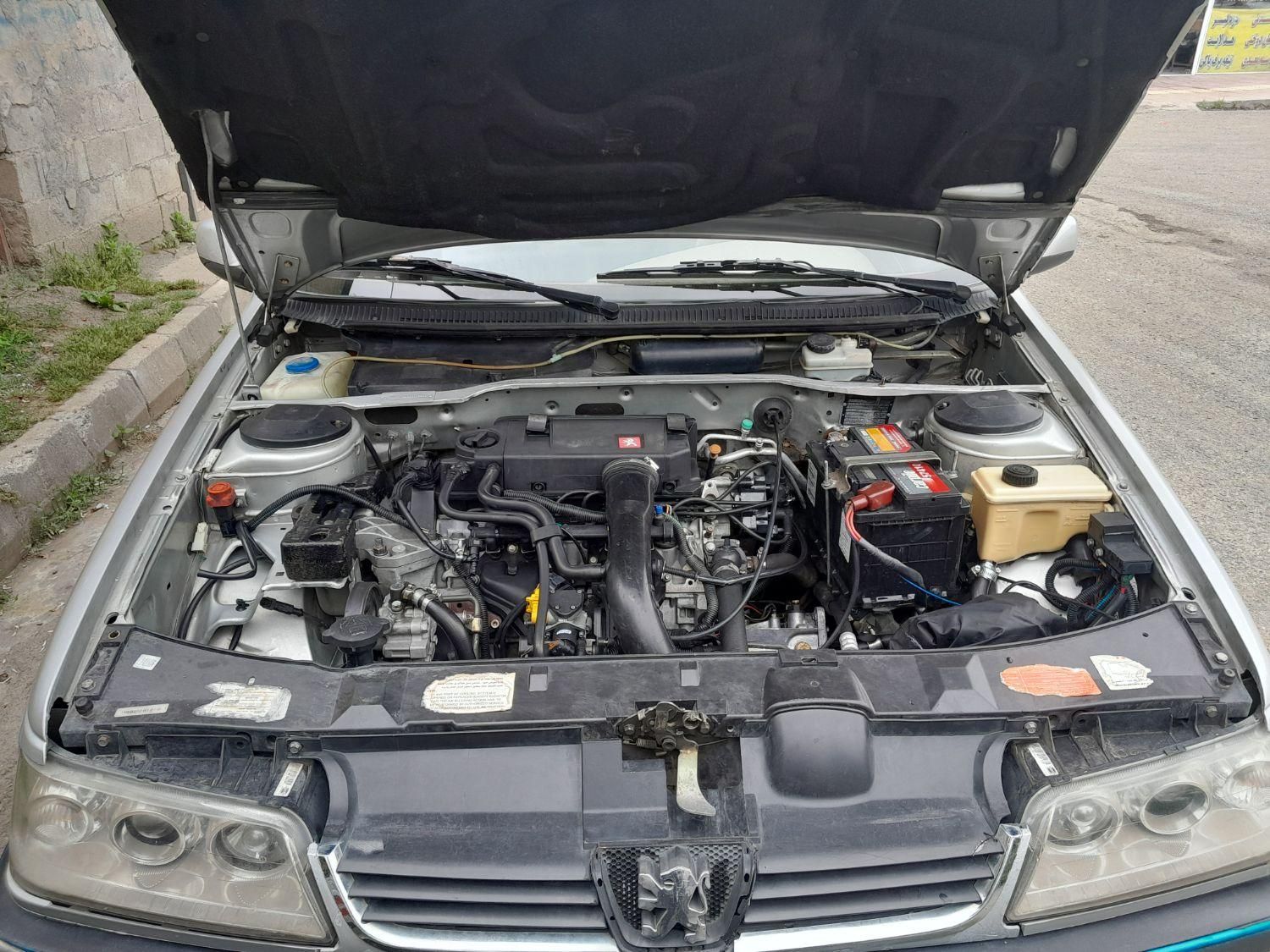 پژو 405 GLX - 1390