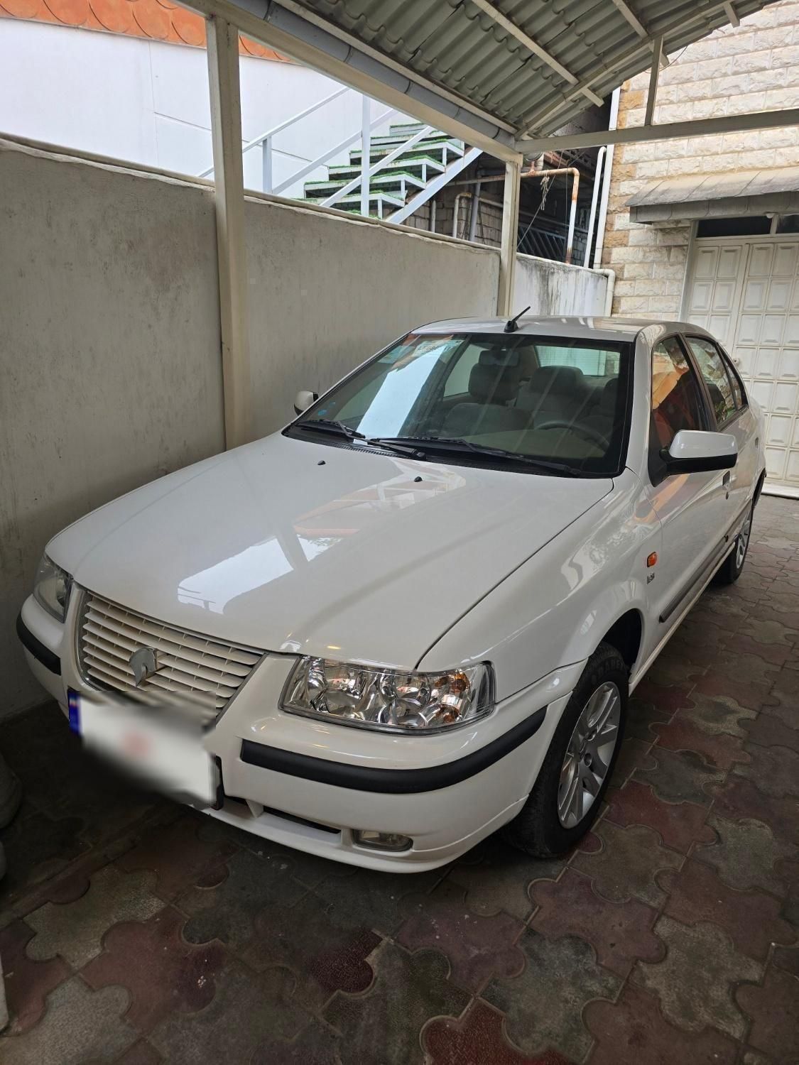 سمند LX XU7 - 1399